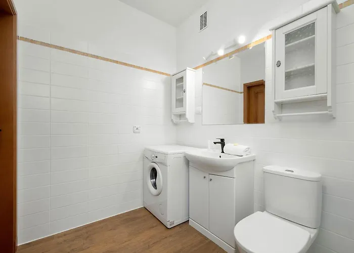 Family In The Centre By Renters Apartamento *