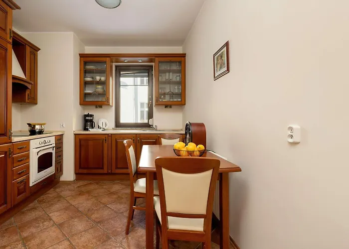 Family In The Centre By Renters Sopot