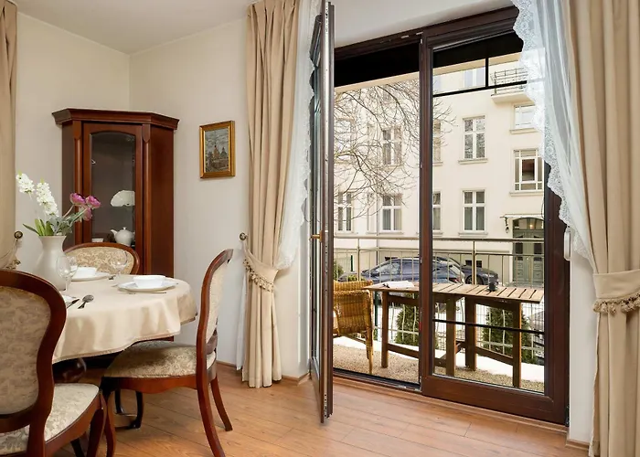 Family In The Centre By Renters Apartamento Sopot