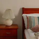 Family In The Centre By Renters *