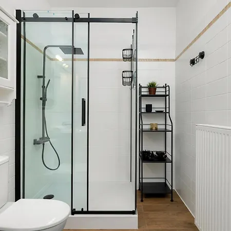 公寓 Family In The Centre By Renters