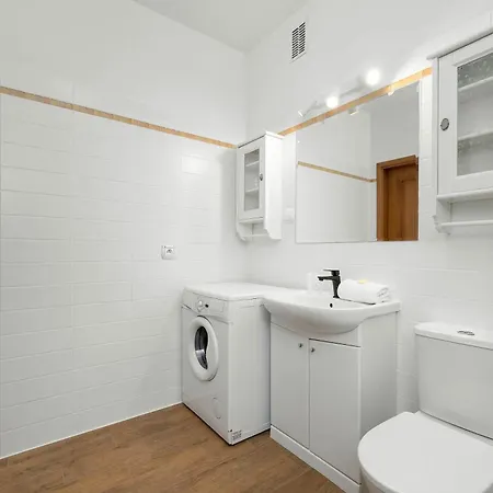 Family In The Centre By Renters 公寓 *