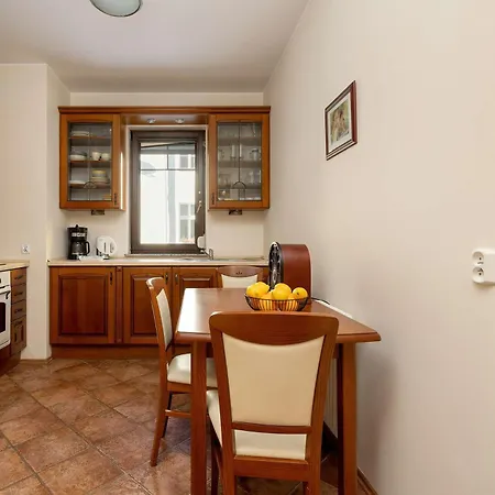 Family In The Centre By Renters Sopot
