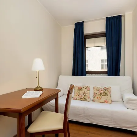 公寓 Family In The Centre By Renters