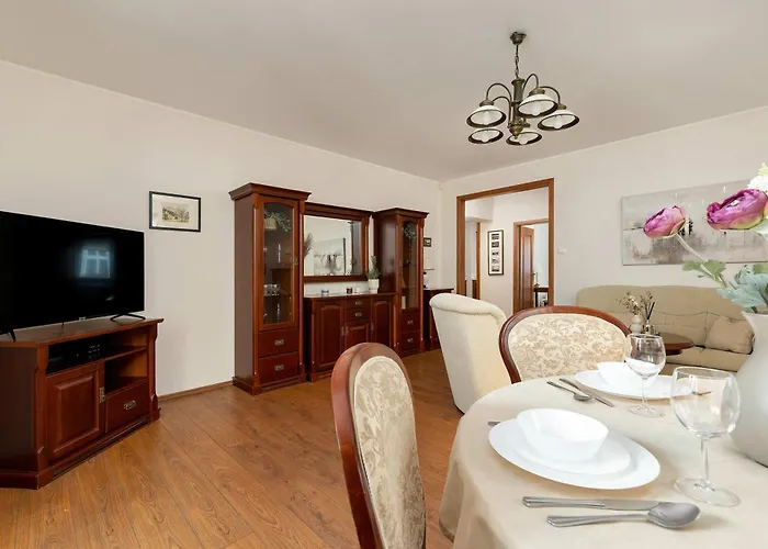 Apartament Family In The Centre By Renters