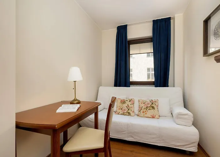 Apartament Family In The Centre By Renters